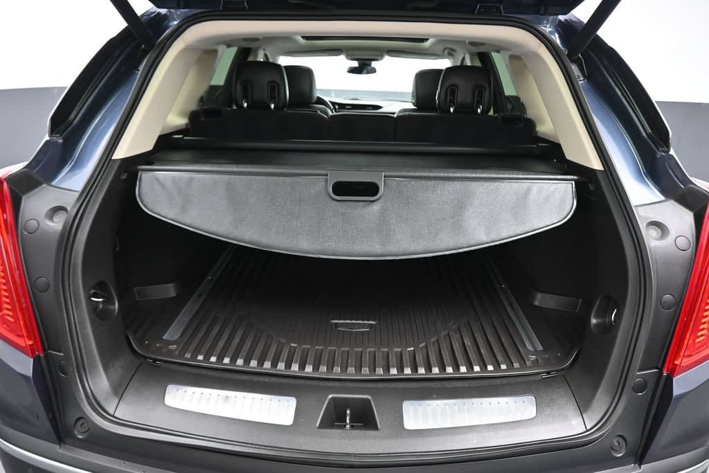 2018 Cadillac XT5 Luxury, photo 48 of 66