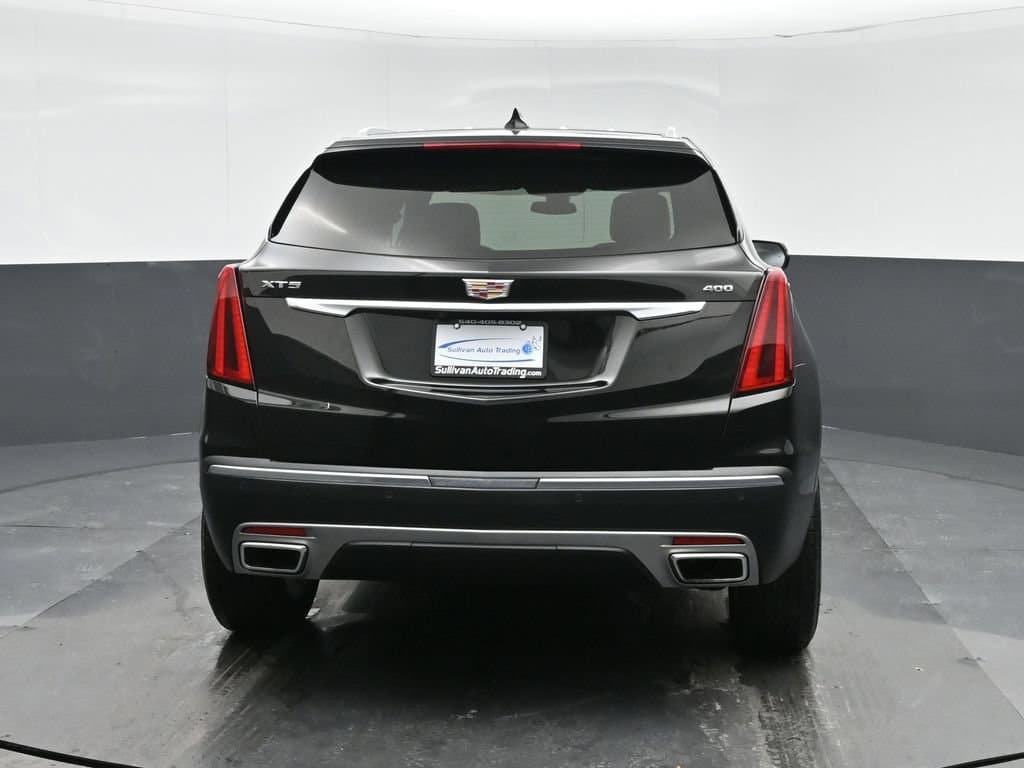 2025 Cadillac XT5 Premium Luxury, photo 6 of 68