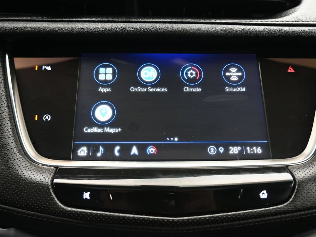 2025 Cadillac XT5 Premium Luxury, photo 20 of 68