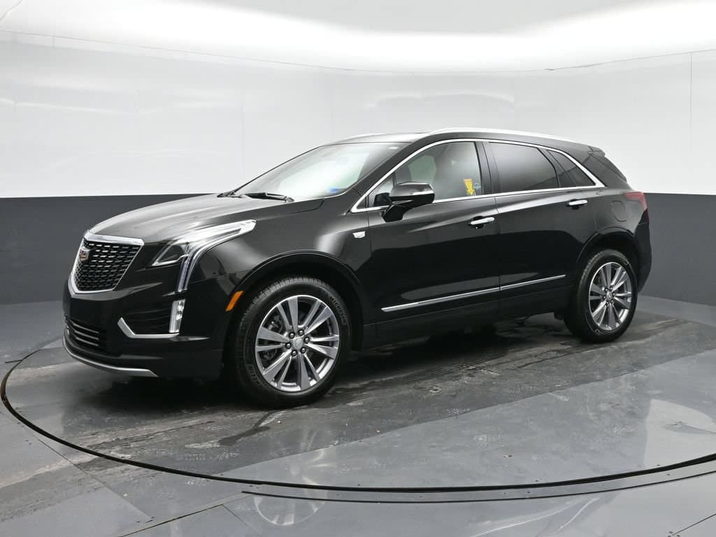 2025 Cadillac XT5 Premium Luxury, photo 3 of 68