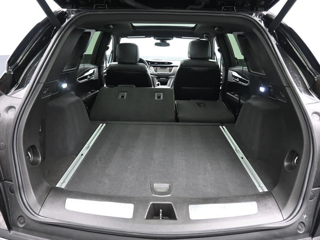 2025 Cadillac XT5 Premium Luxury, photo 53 of 68