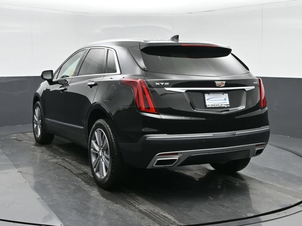 2025 Cadillac XT5 Premium Luxury, photo 5 of 68