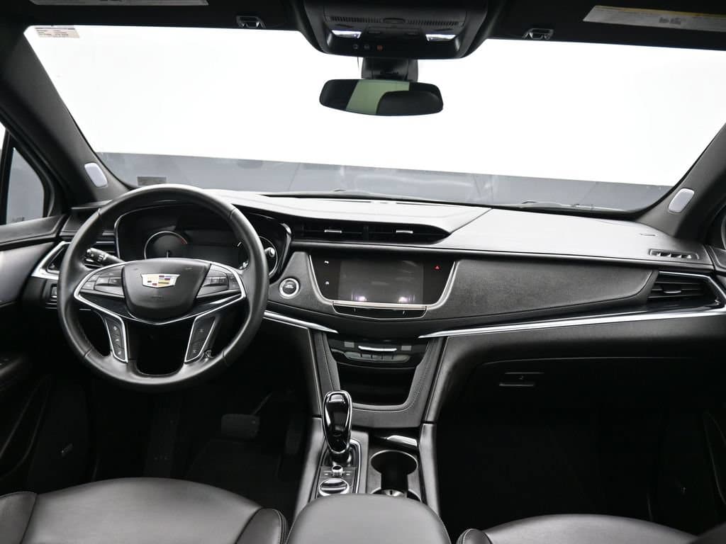 2025 Cadillac XT5 Premium Luxury, photo 39 of 68