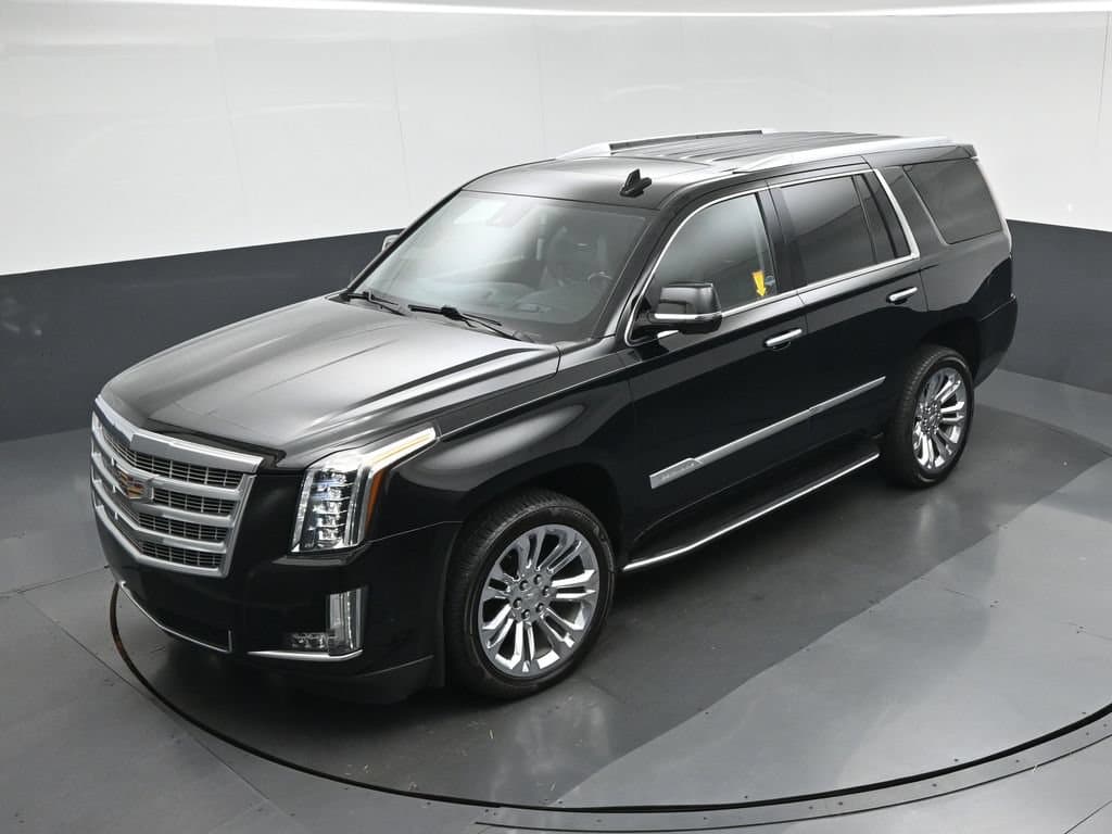 2020 Cadillac Escalade Luxury, photo 72 of 74