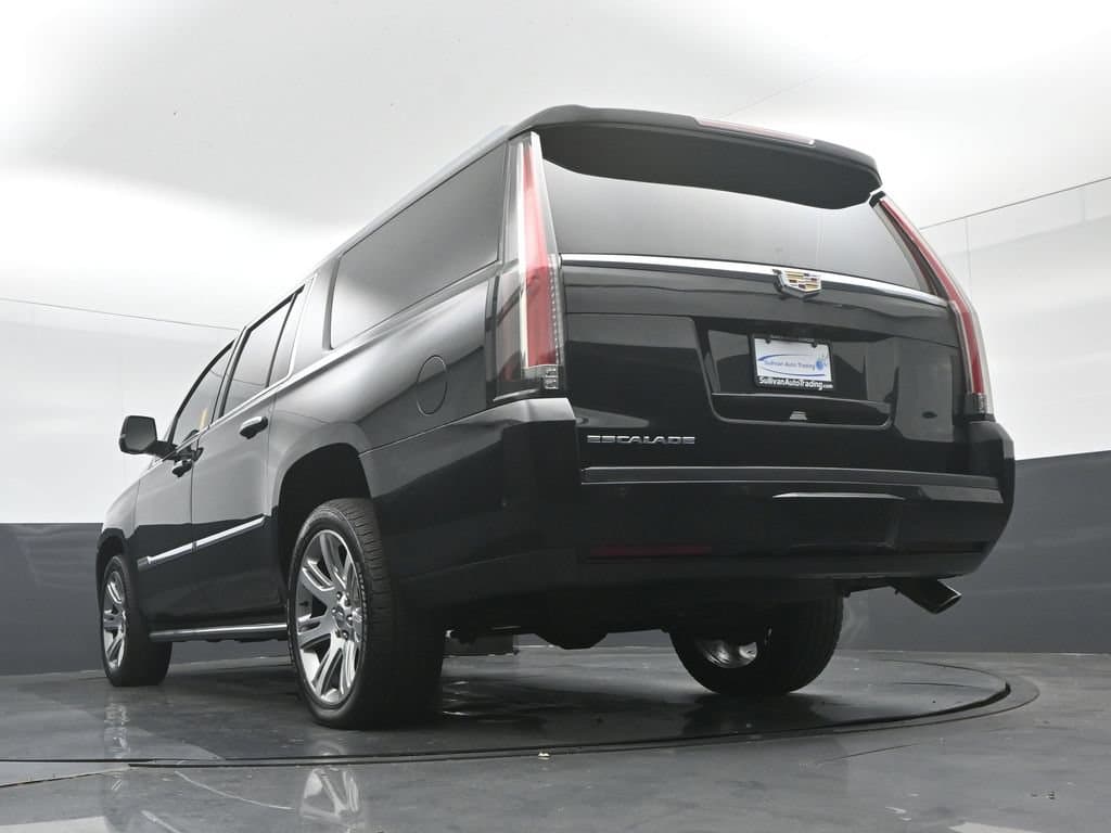 2017 Cadillac Escalade ESV Premium, photo 70 of 75
