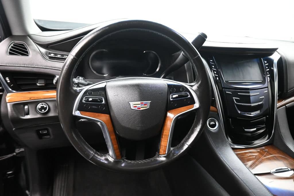 2017 Cadillac Escalade ESV Premium, photo 15 of 75