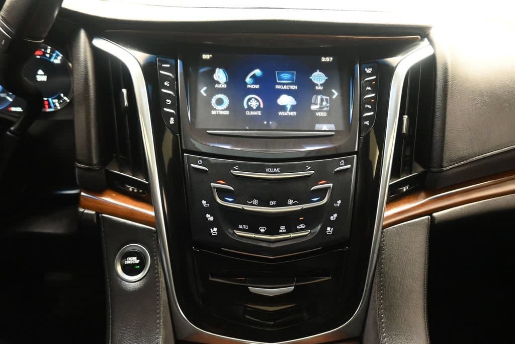 2017 Cadillac Escalade ESV Premium, photo 22 of 75