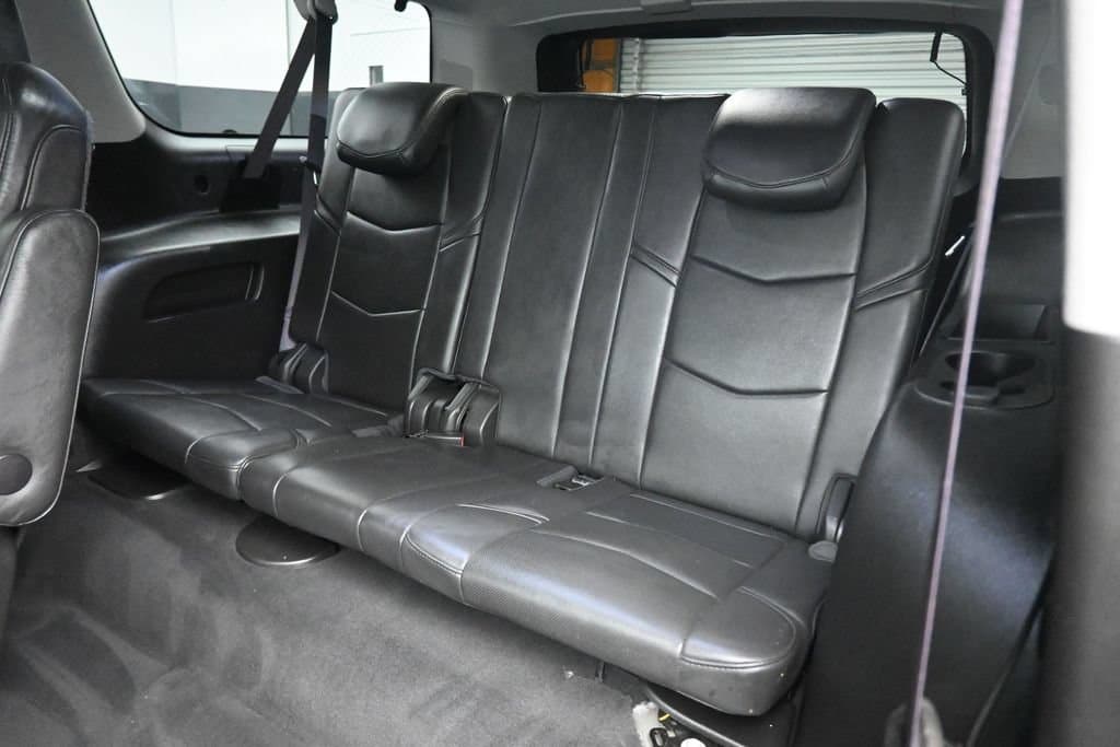 2017 Cadillac Escalade ESV Premium, photo 41 of 75