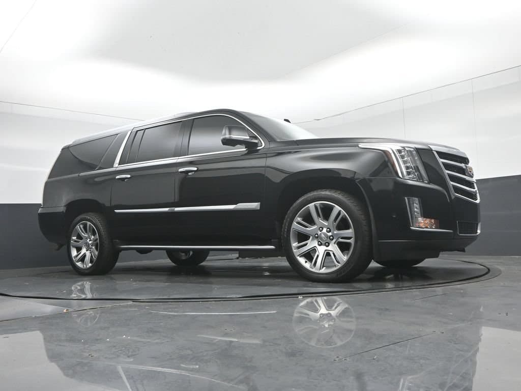 2017 Cadillac Escalade ESV Premium, photo 68 of 75