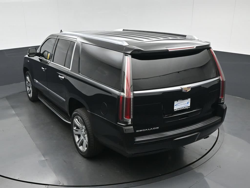 2017 Cadillac Escalade ESV Premium, photo 74 of 75