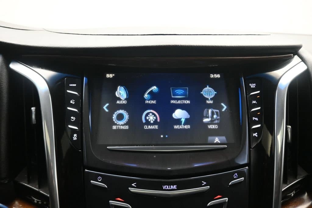 2017 Cadillac Escalade ESV Premium, photo 17 of 75