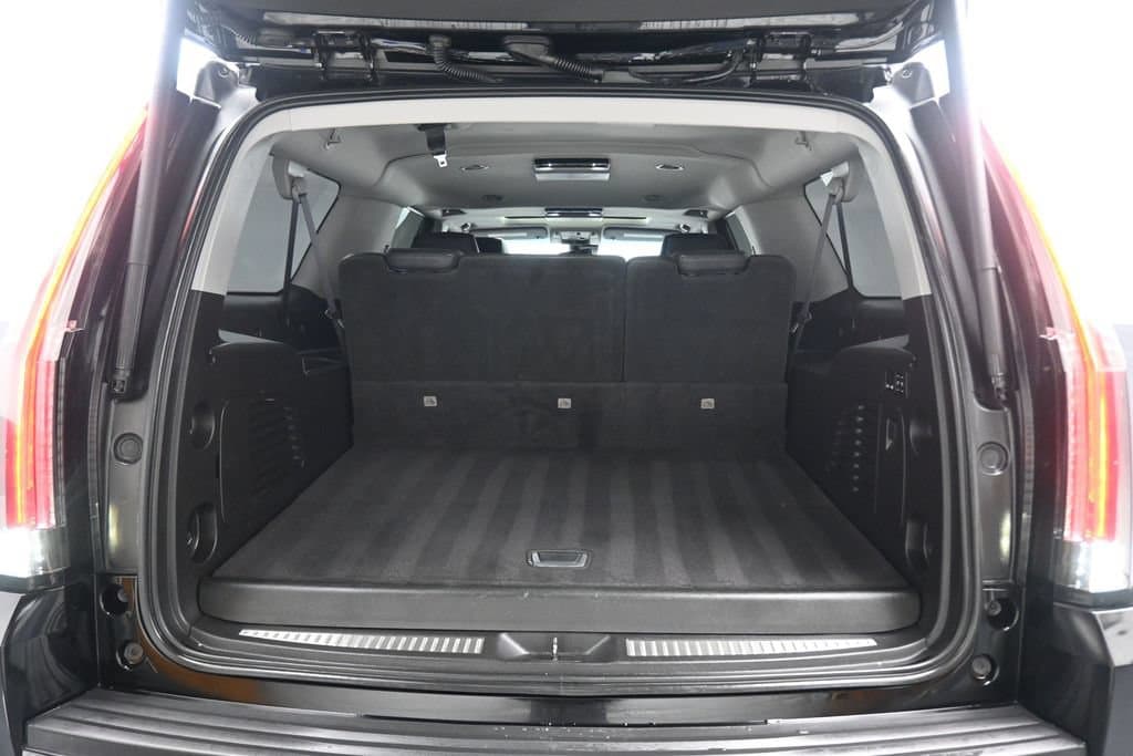 2017 Cadillac Escalade ESV Premium, photo 60 of 75