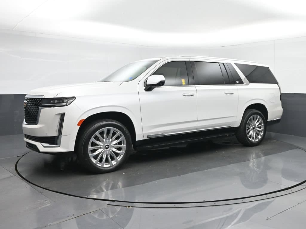 2024 Cadillac Escalade ESV Premium, photo 3 of 90