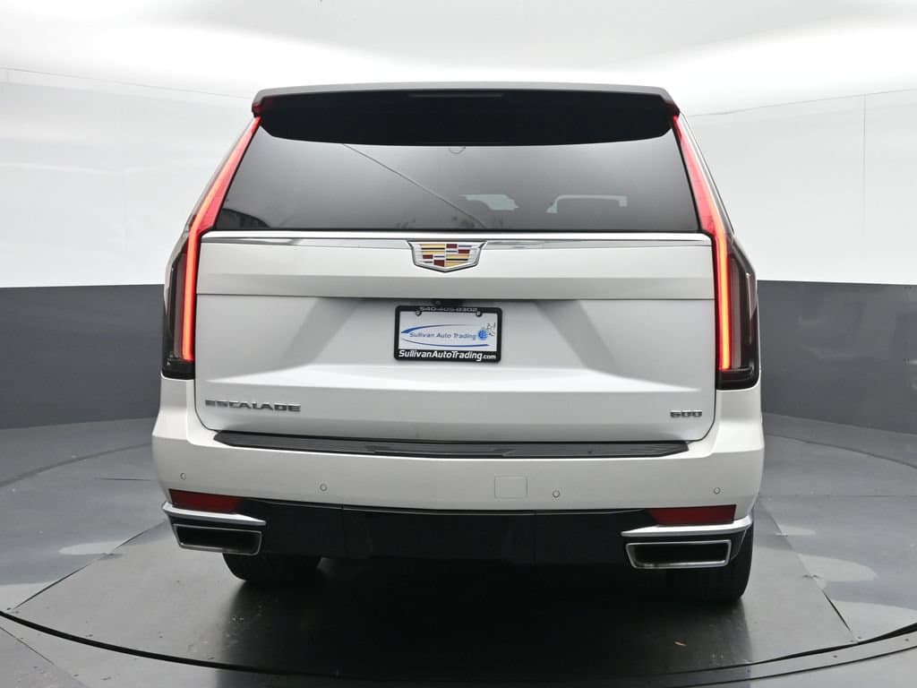 2024 Cadillac Escalade ESV Premium, photo 6 of 90