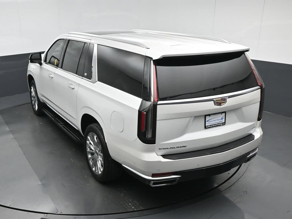 2024 Cadillac Escalade ESV Premium, photo 89 of 90