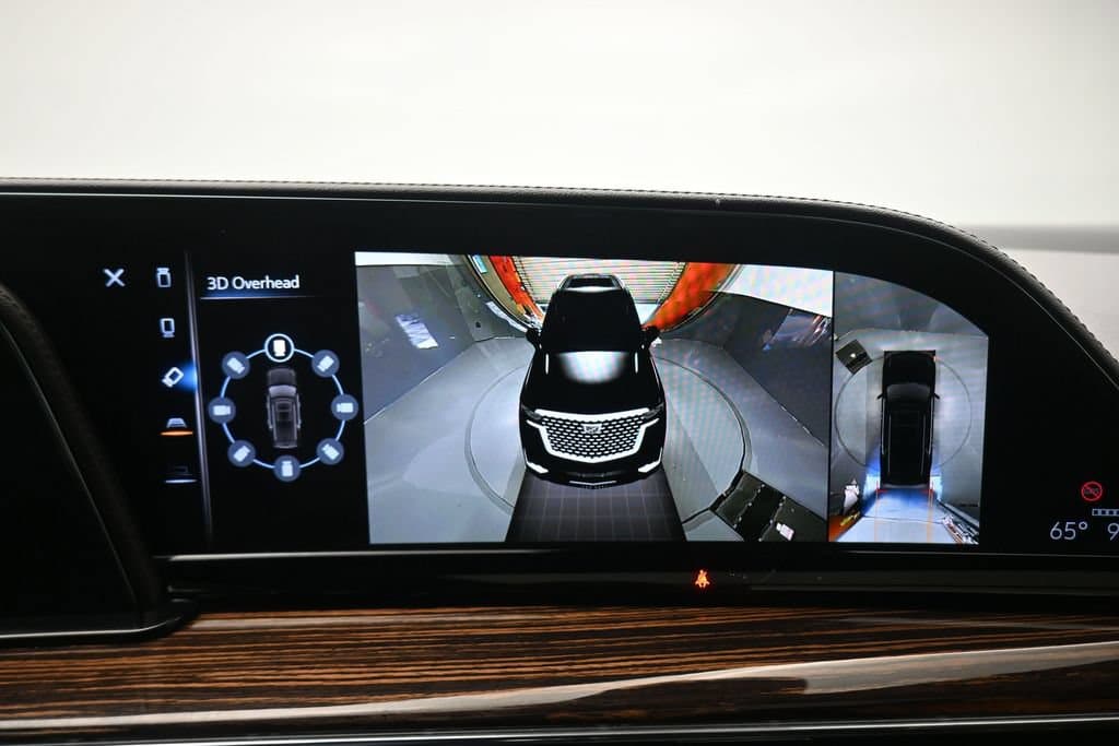 2024 Cadillac Escalade ESV Premium, photo 30 of 90