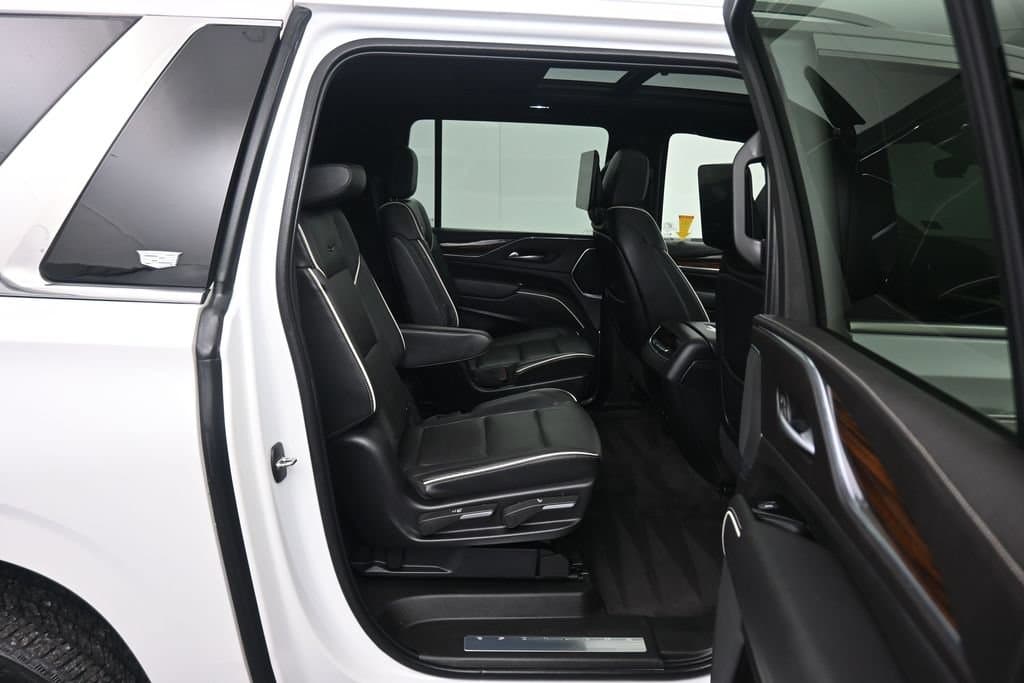 2024 Cadillac Escalade ESV Premium, photo 55 of 90