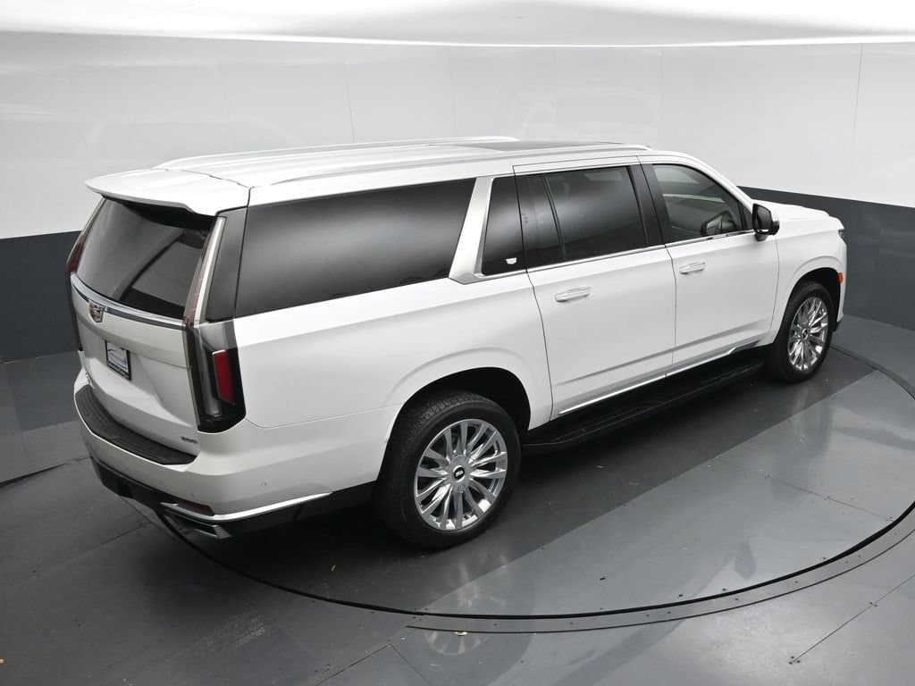 2024 Cadillac Escalade ESV Premium, photo 90 of 90