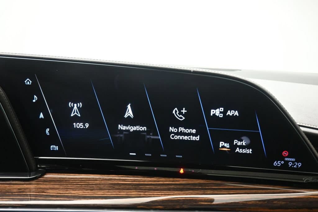 2024 Cadillac Escalade ESV Premium, photo 18 of 90