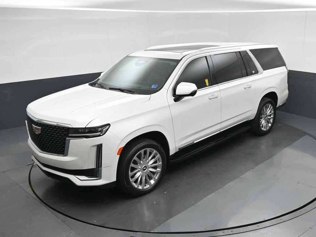 2024 Cadillac Escalade ESV Premium, photo 88 of 90