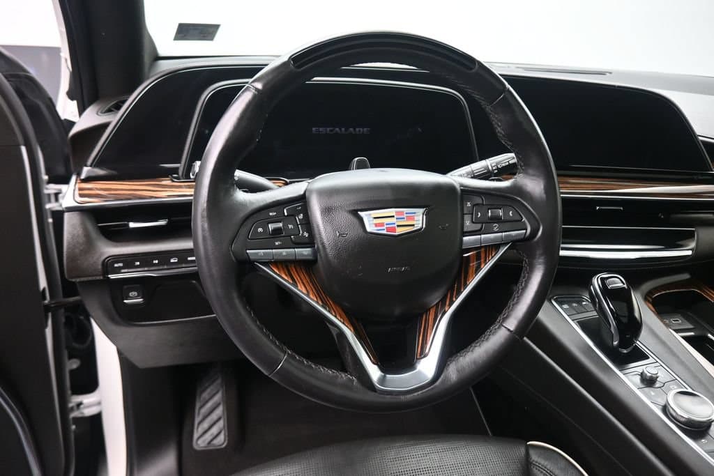 2024 Cadillac Escalade ESV Premium, photo 14 of 90