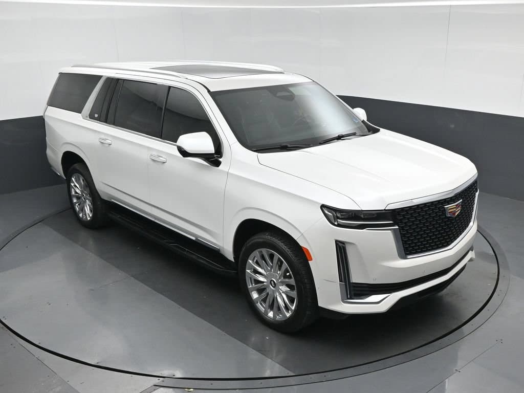 2024 Cadillac Escalade ESV Premium, photo 87 of 90
