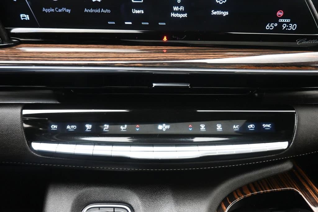 2024 Cadillac Escalade ESV Premium, photo 32 of 90