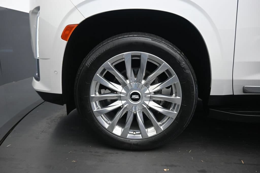 2024 Cadillac Escalade ESV Premium, photo 81 of 90