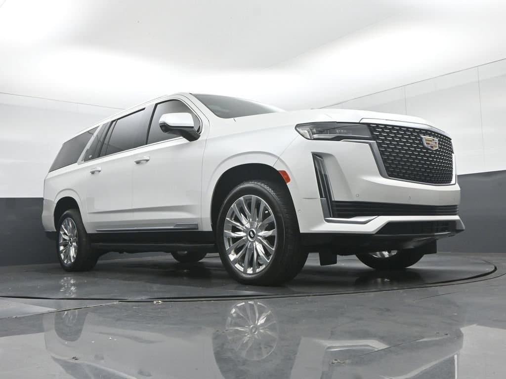 2024 Cadillac Escalade ESV Premium, photo 83 of 90