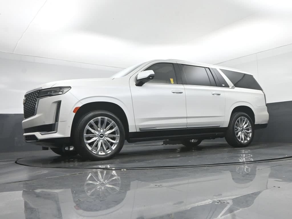 2024 Cadillac Escalade ESV Premium, photo 84 of 90