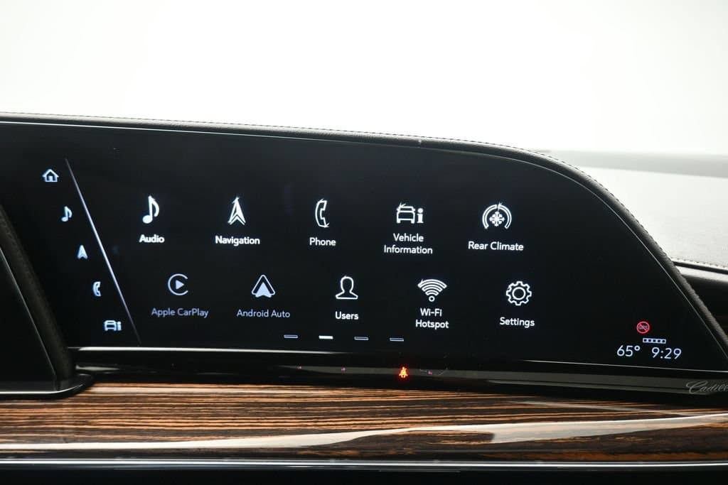 2024 Cadillac Escalade ESV Premium, photo 19 of 90