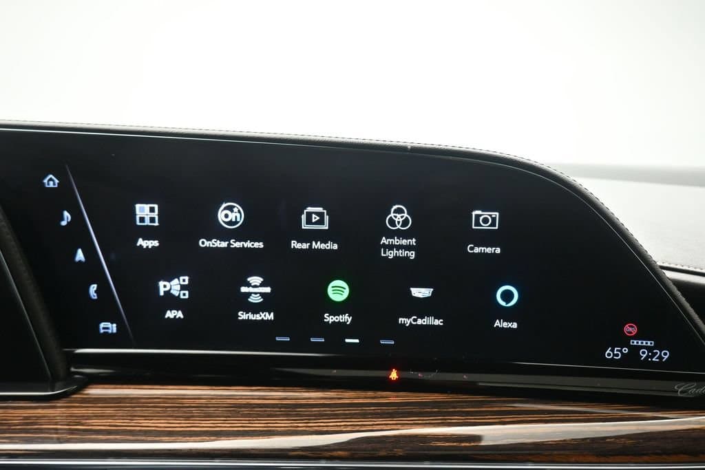 2024 Cadillac Escalade ESV Premium, photo 20 of 90