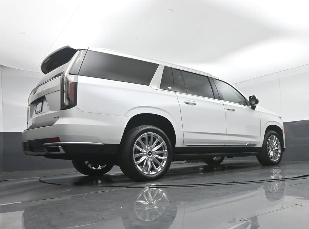 2024 Cadillac Escalade ESV Premium, photo 86 of 90