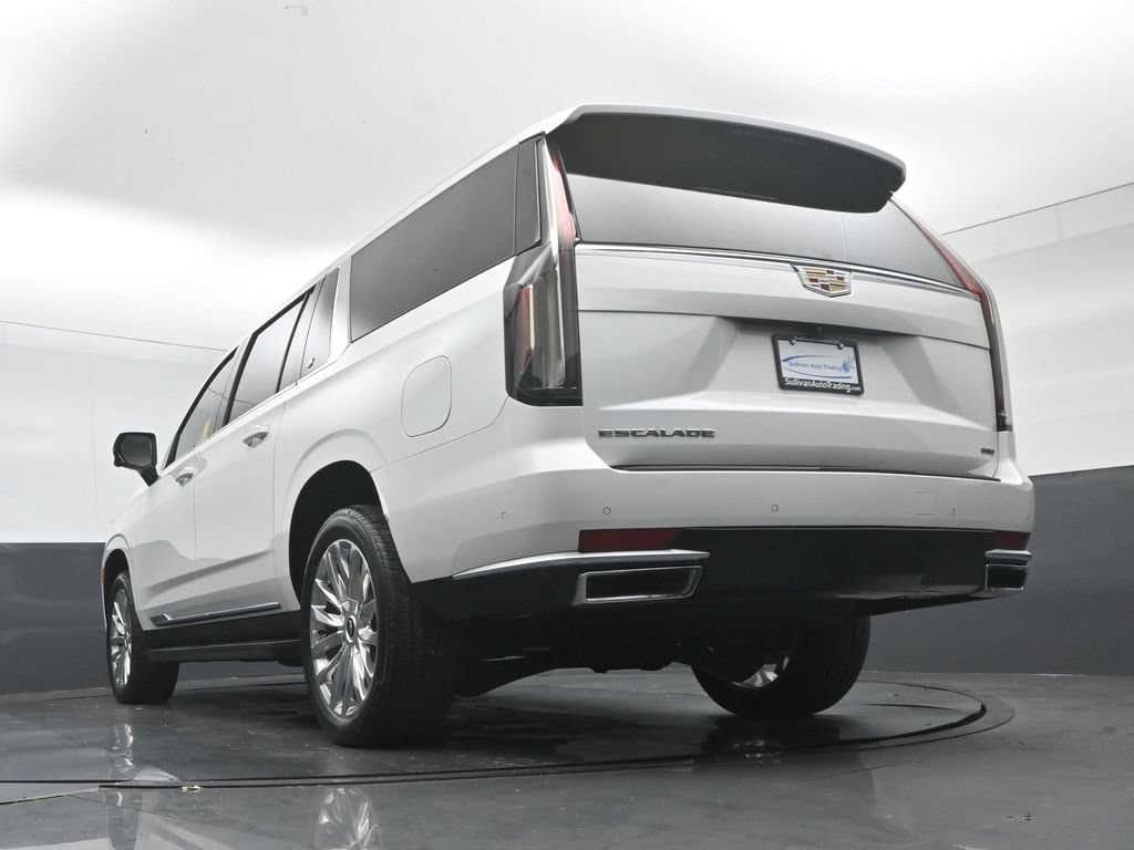 2024 Cadillac Escalade ESV Premium, photo 85 of 90