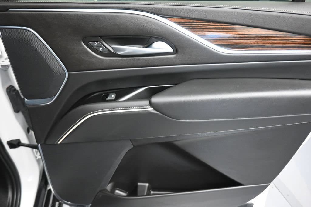2024 Cadillac Escalade ESV Premium, photo 54 of 90