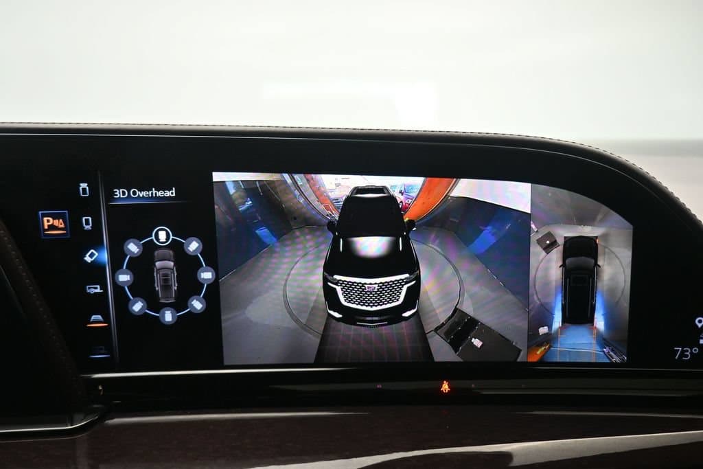 2021 Cadillac Escalade ESV Sport Platinum, photo 31 of 86
