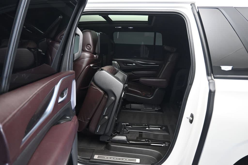 2021 Cadillac Escalade ESV Sport Platinum, photo 46 of 86