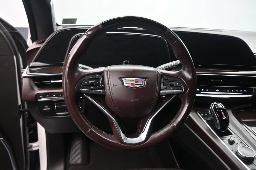 2021 Cadillac Escalade ESV Sport Platinum, photo 15 of 86
