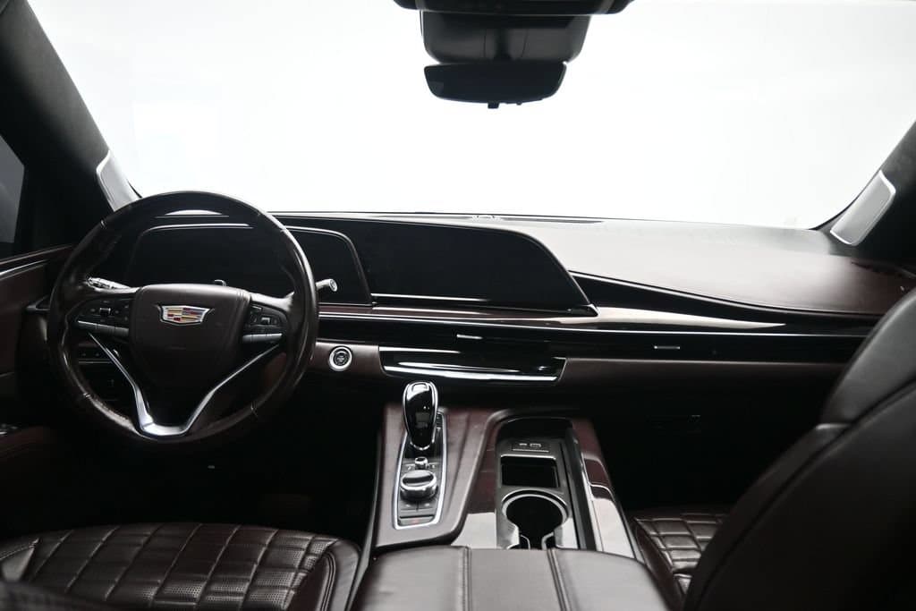 2021 Cadillac Escalade ESV Sport Platinum, photo 62 of 86