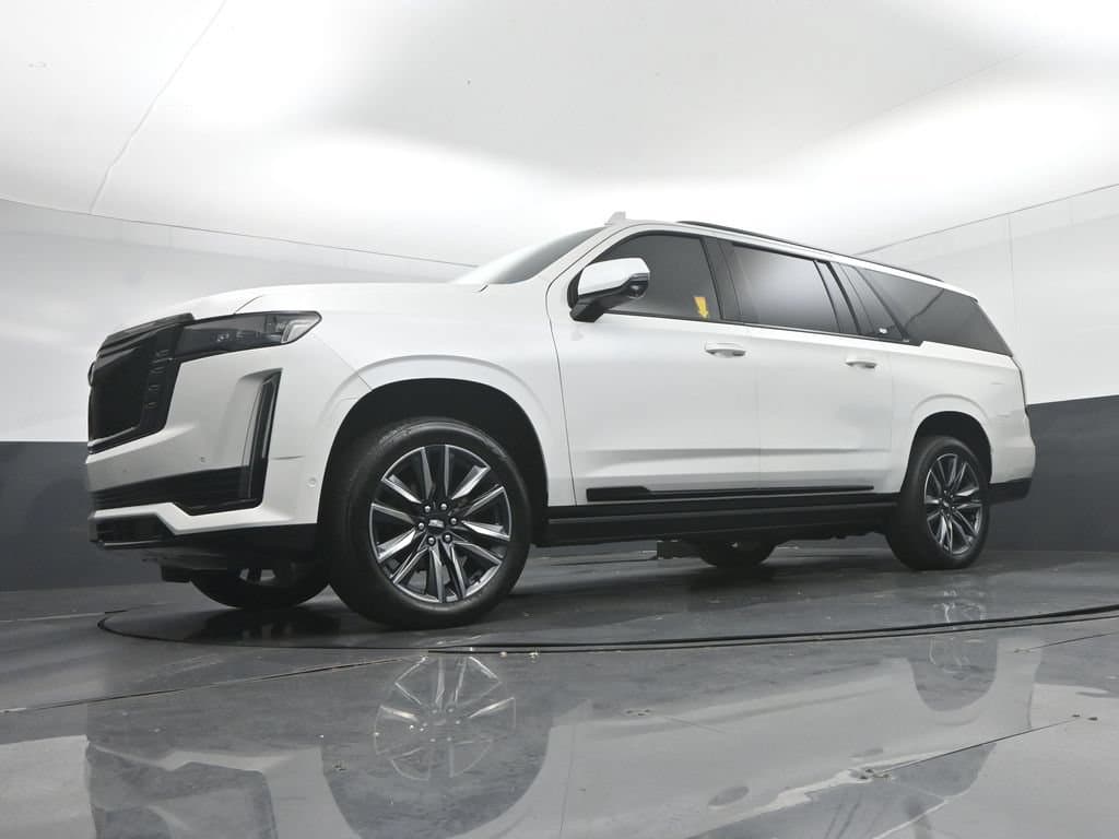 2021 Cadillac Escalade ESV Sport Platinum, photo 80 of 86