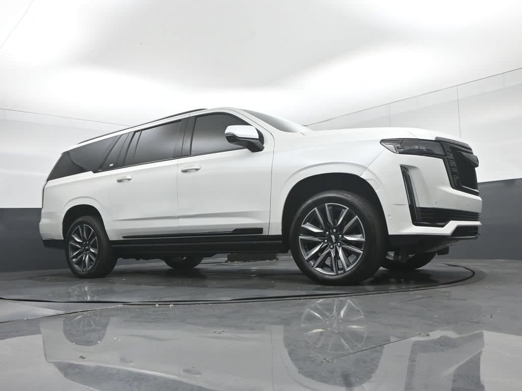 2021 Cadillac Escalade ESV Sport Platinum, photo 79 of 86