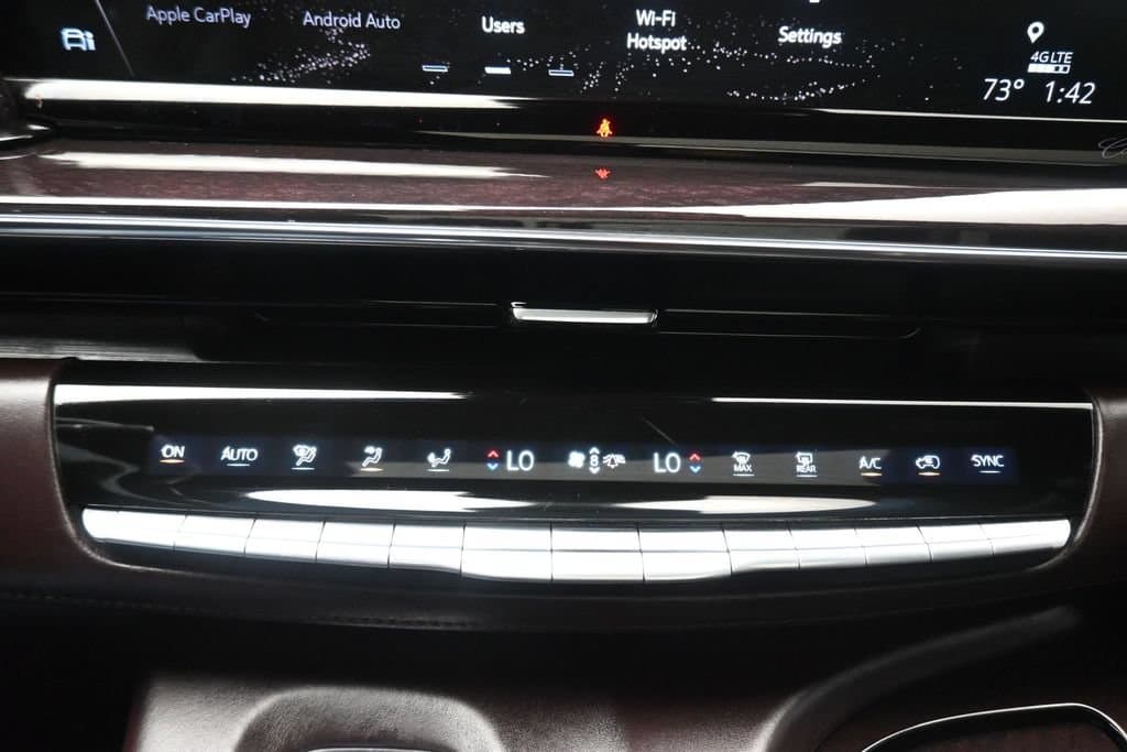 2021 Cadillac Escalade ESV Sport Platinum, photo 32 of 86