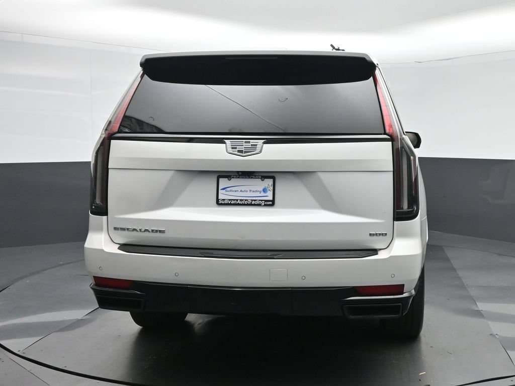 2021 Cadillac Escalade ESV Sport Platinum, photo 6 of 86
