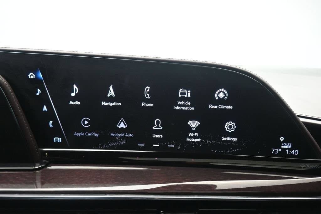 2021 Cadillac Escalade ESV Sport Platinum, photo 17 of 86