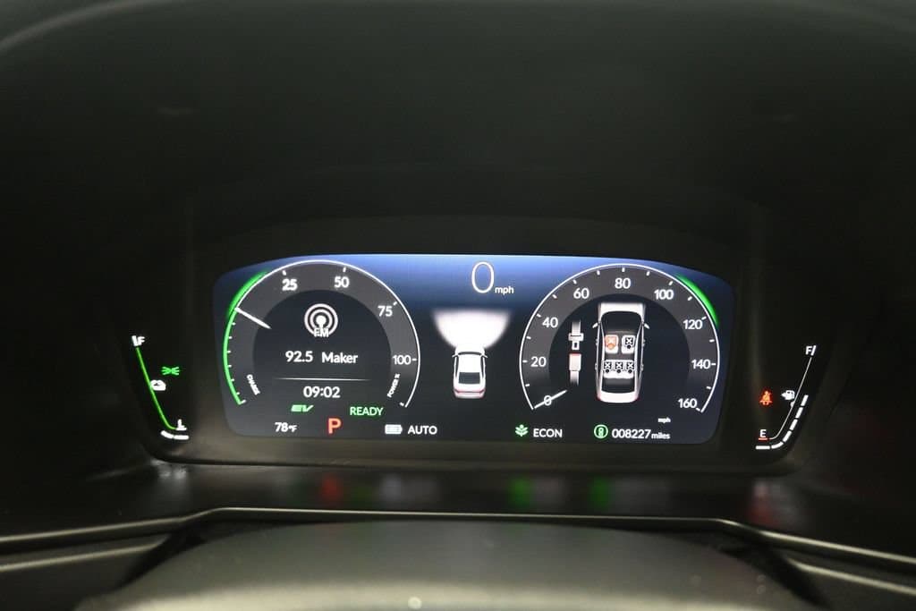 2023 Honda Accord Hybrid Touring, photo 15 of 59