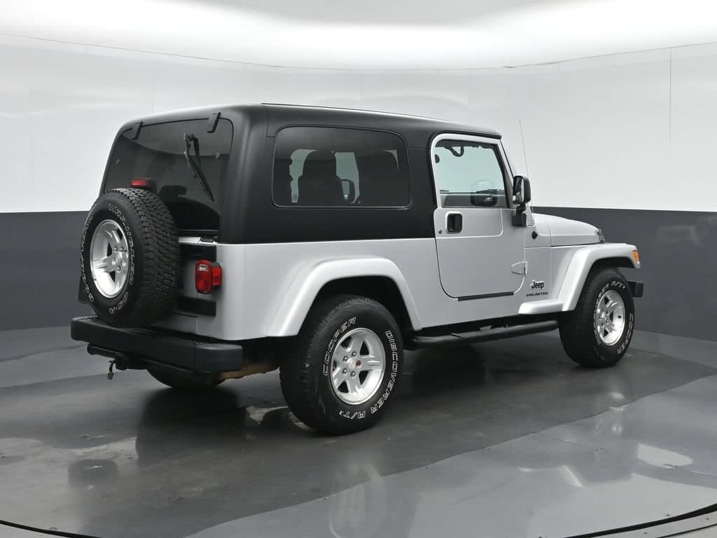 2006 Jeep Wrangler Unlimited, photo 7 of 44