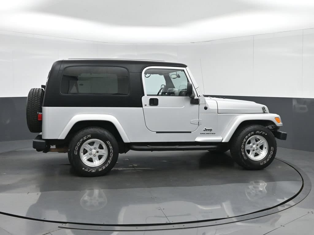 2006 Jeep Wrangler Unlimited, photo 8 of 44