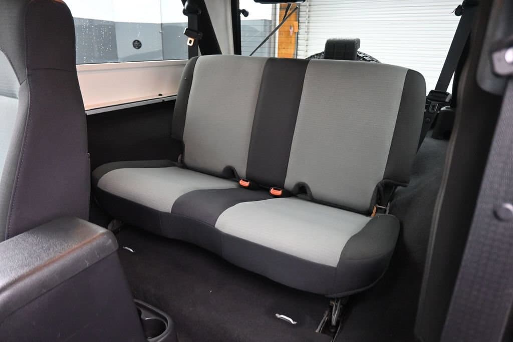 2006 Jeep Wrangler Unlimited, photo 21 of 44