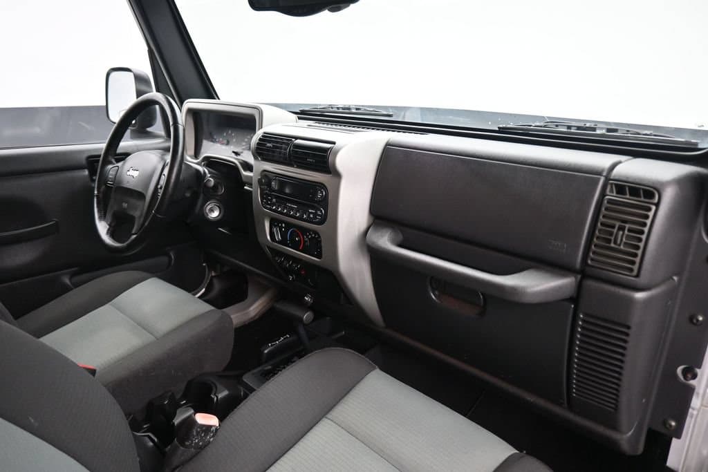 2006 Jeep Wrangler Unlimited, photo 29 of 44