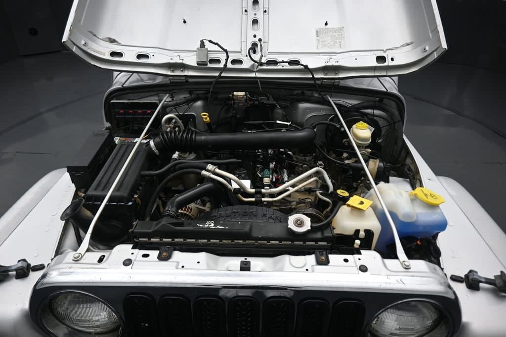 2006 Jeep Wrangler Unlimited, photo 34 of 44
